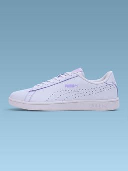 Puma - Smasher Womens Off White Sneakers