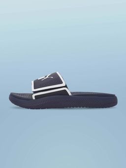 Puma - Softride Slide Mens Blue Slides