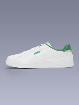 Puma - Smash Pop Mens White Sneakers