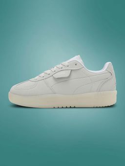 Puma - Palermo Moda Elevated Women Grey Sneakers
