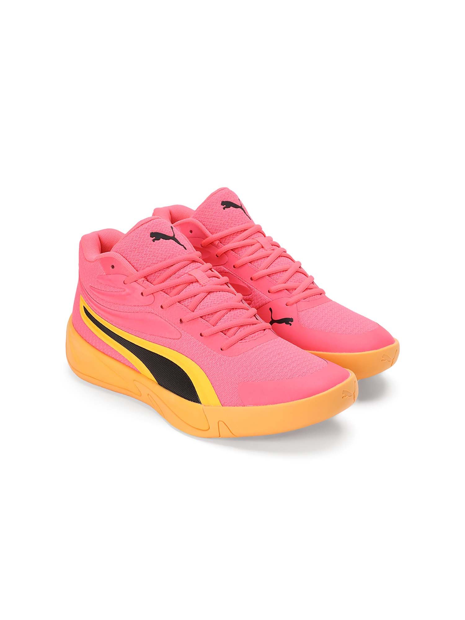 puma basket shoes for women