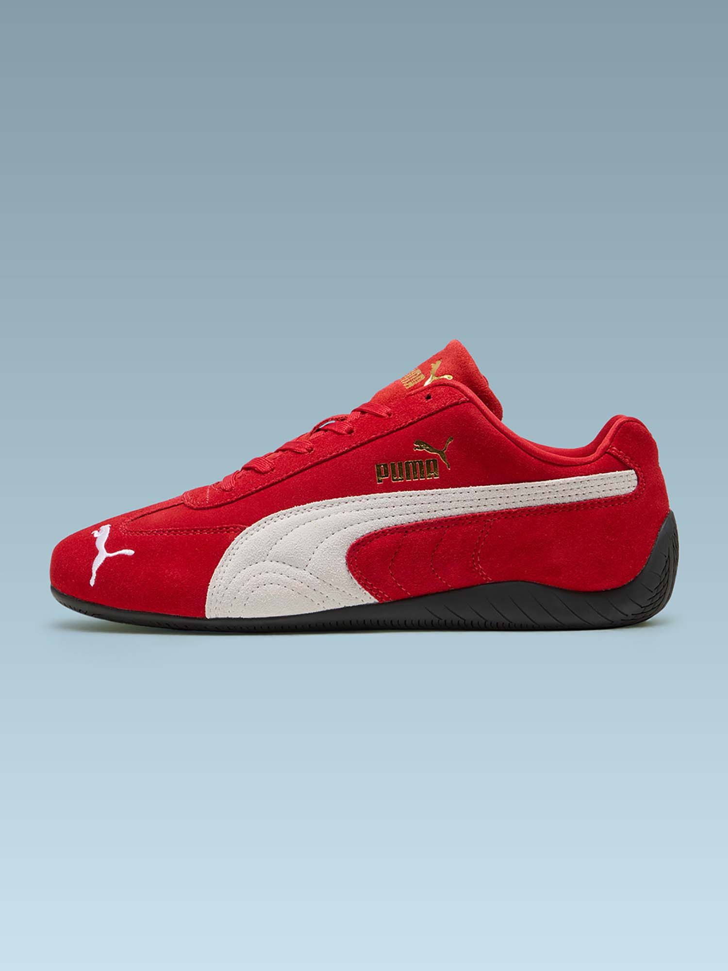 footlocker red sneakers