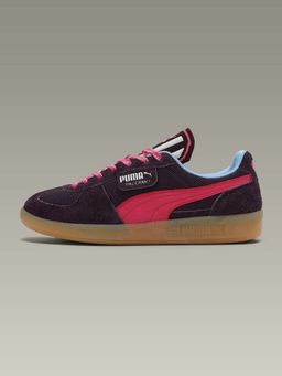 Puma - Palermo Super tifo Res Unisex Purple Sneakers