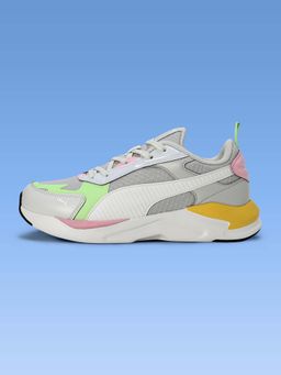 Puma - Women X-Ray Fluido V1 Sneakers Grey