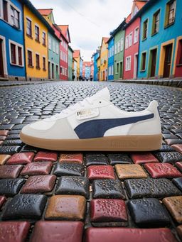 Puma - Palermo Lth Sneakers