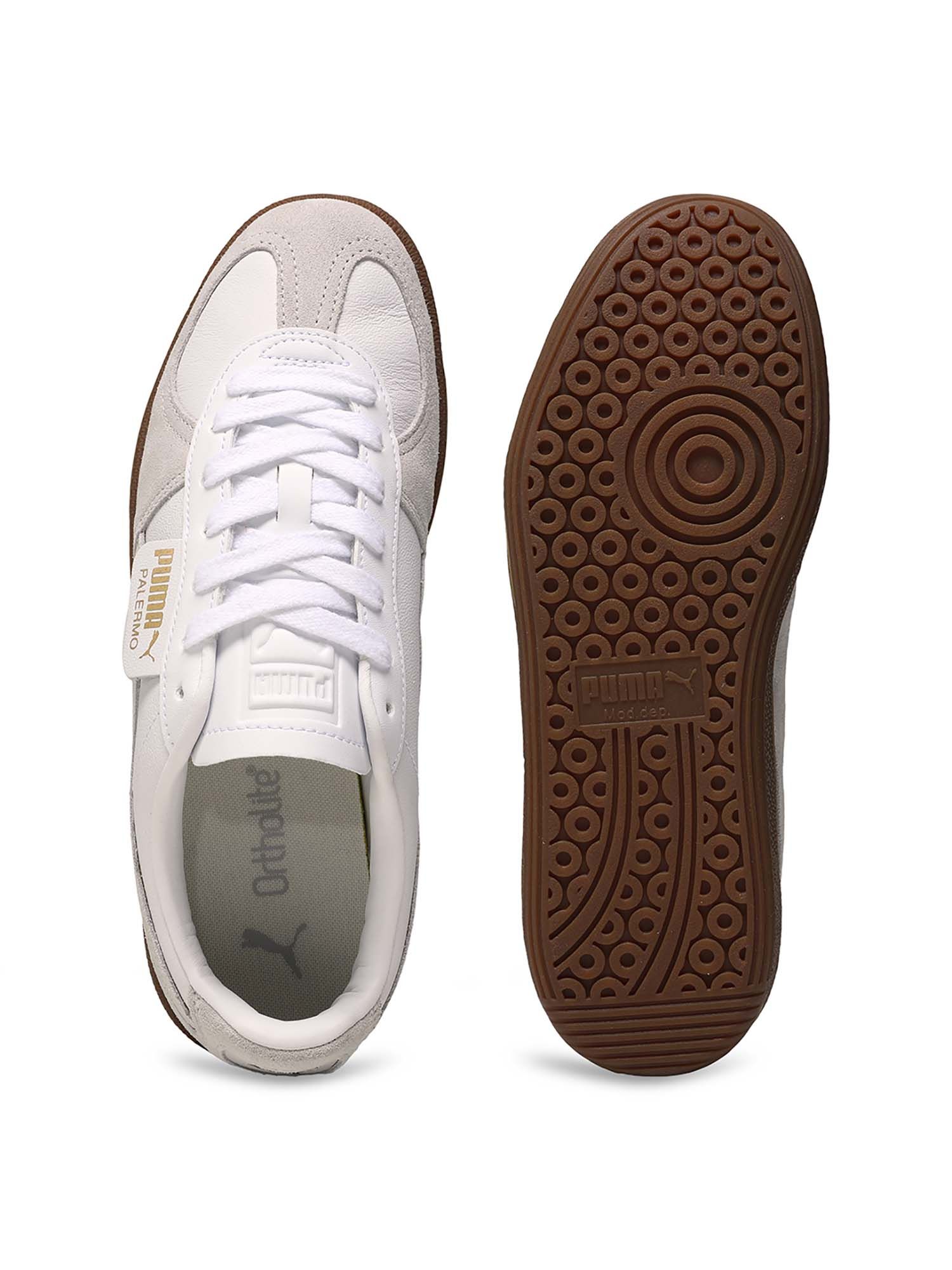 Buy Puma Palermo Sneakers Online | Footlocker India