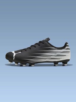 Puma - ATTACANTO II FG/AG Men Black Football Shoes (UK 6.5)