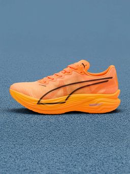 Puma - Deviate NITRO Elite 3 Men Orange Running Shoes