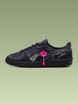 Puma - Unisex Palermo Squid Game Leather Sneakers