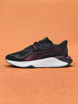 Puma - Black PWR Hybrid Womens Training Shoes