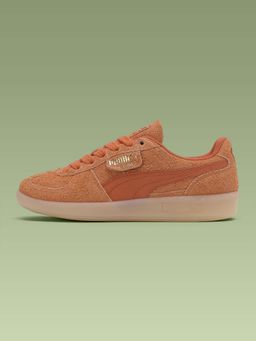 Puma - Unisex Palermo Hairy Sneakers