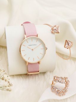 Joker and Witch - Sugar Rose Love Triangle For Women