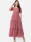 Pink color option, Currently selected