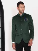 Green color option, Sold out, Currently selected