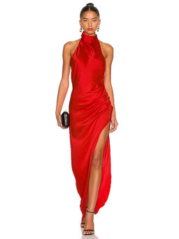 Amanda Uprichard - X Revolve Samba Gown