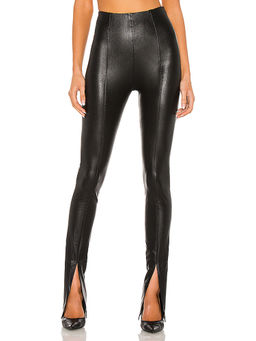 Amanda Uprichard - X Revolve Malta Faux Leather Pants