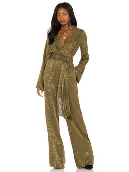 House of Harlow 1960 - X Revolve Rossi Jumpsuit