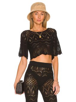 House of Harlow 1960 - X Revolve Mardee Crop Top