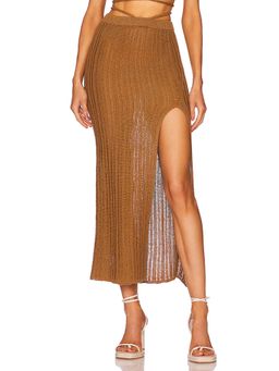Michael Costello - X Revolve Sylvan Maxi Skirt
