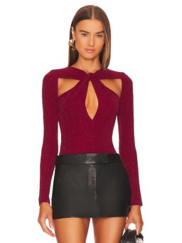 Michael Costello - X Revolve Suki Bodysuit