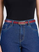 Maroon color option