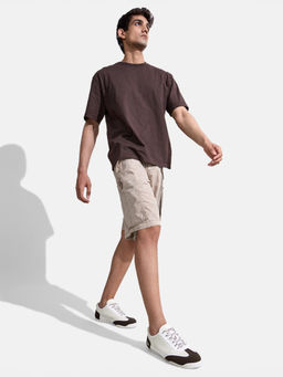 Neeman's - Men The Urban Knits Casual Sneakers Off White