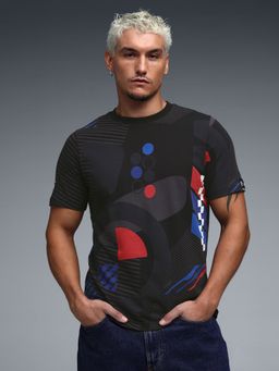 Puma - BMW M Motorsport Men's Printed T-shirt