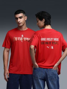 Puma - x RCB 2026 Champion Tee