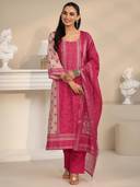 Pink color option, Currently selected