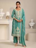 Turquoise color option, Currently selected