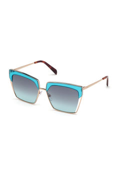 Emilio Pucci - Grey Square Sunglasses EP0129 57 89B