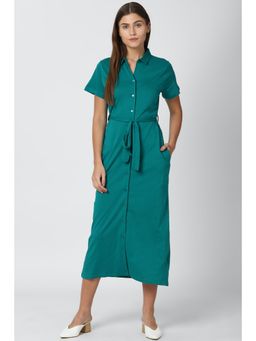 Van Heusen - Green Dress