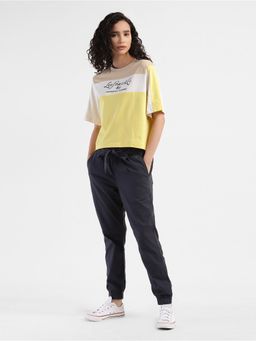 Levi's - Womens Colorblock Relaxed Fit T-shirt