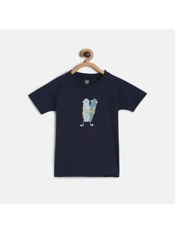 MINI KLUB - Kids Boys Blue T-shirt