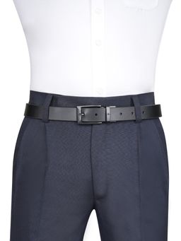 United Colors of Benetton - Men Kerkrade Reversible Belt - Black & Brown