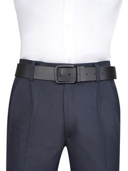 United Colors of Benetton - Men Tilburg Reversible Belt - Black & Tan