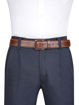 United Colors of Benetton - Men Bolsward Casual Belt - Tan