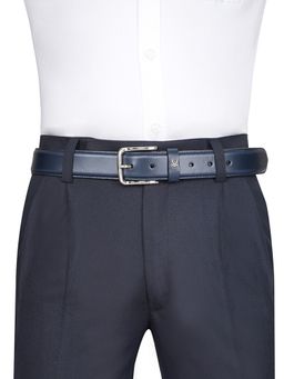 United Colors of Benetton - Men Bolsward Casual Belt - Navy Blue