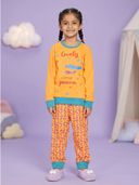Orange color option, Currently selected