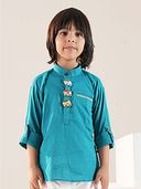 Aqua color option, Currently selected