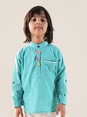 Turquoise color option, Currently selected