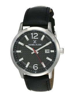 Daniel Klein - Black Color Watches For Men DK12153-5