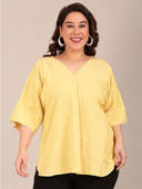 Yellow color option, Currently selected