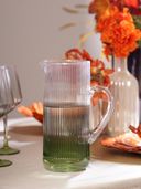 Green color option, Sold out, Currently selected