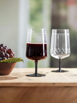 Trovea's - Vino Noir Wine Glass 380Ml