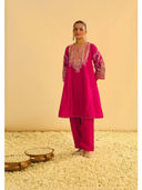 Pink color option, Currently selected