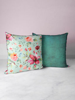 BIANCA - Suzane 16 X16 Cushion Mint06