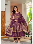 Burgundy color option, Currently selected