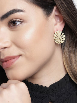 Twenty Dresses by Nykaa Fashion - Ready For The Tropics Earrings