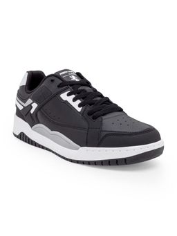 Red Tape - Mens Solid Black Sneaker